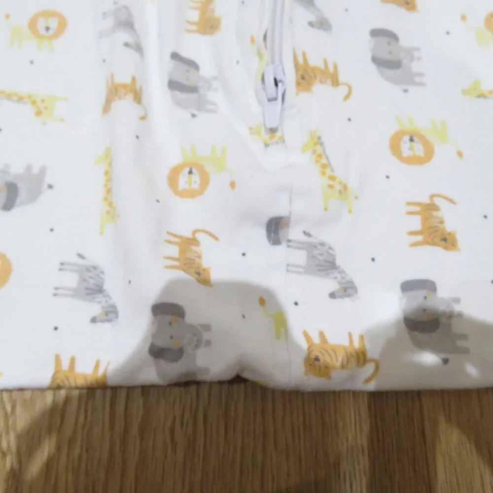 HALO Sleepsack Animal Print 6-12mo